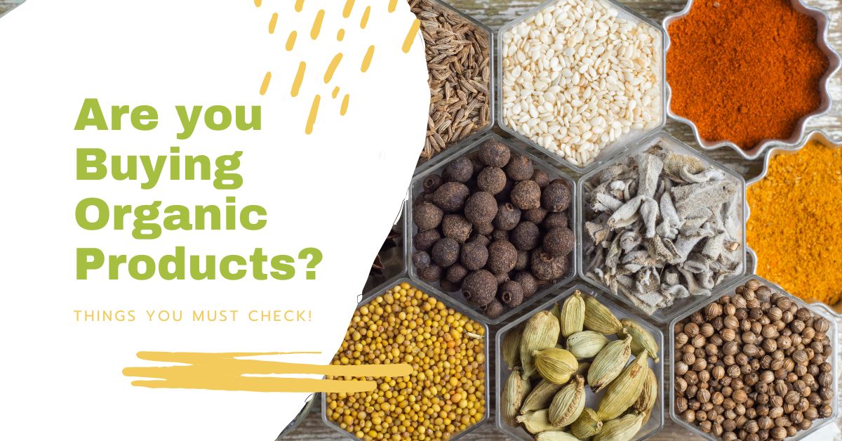 Organic Products